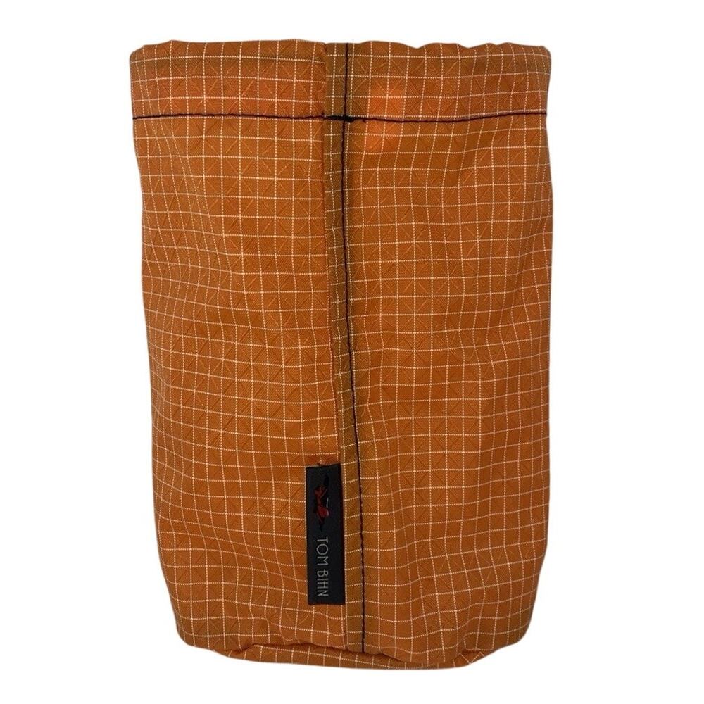 Tom Bihn Travel Stuff Sack size 2 Orange And White